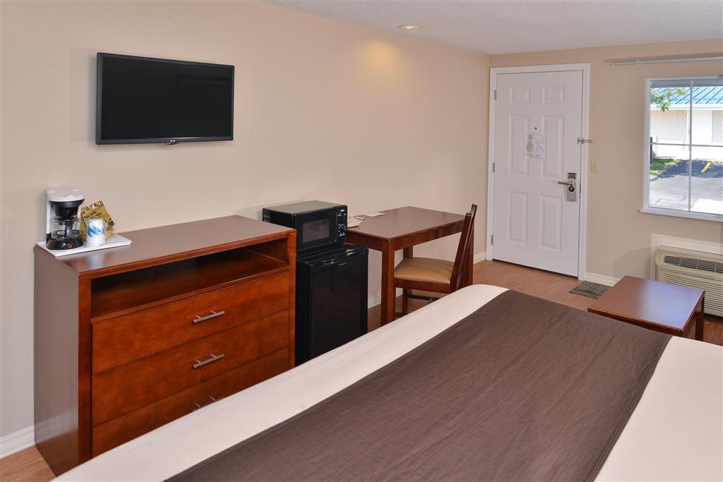 Americas Best Value Inn-Saint Clairsville/Wheeling St. Clairsville Room photo